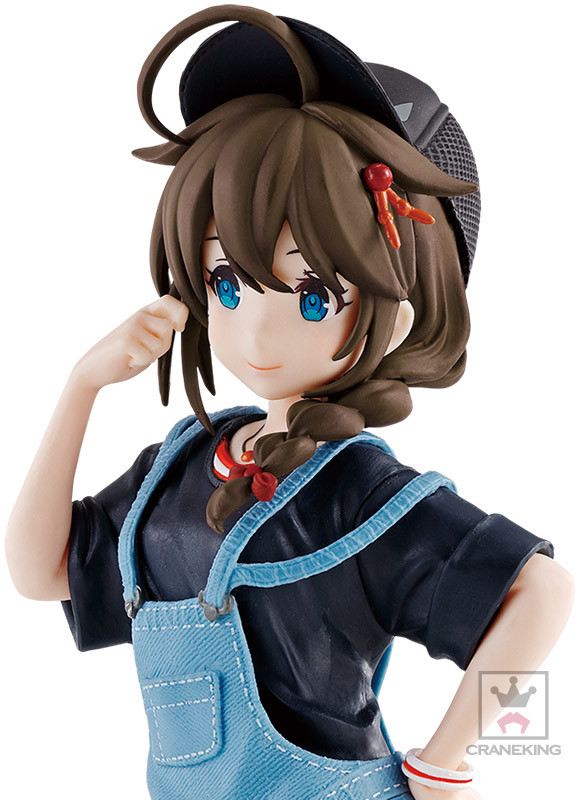 Kantai Collection ~Kan Colle~ - Shigure - EXQ Figure - Shifuku Mode (Banpresto) photo 2