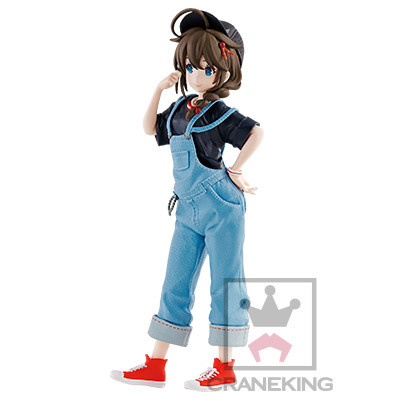Kantai Collection ~Kan Colle~ - Shigure - EXQ Figure - Shifuku Mode (Banpresto) photo 3