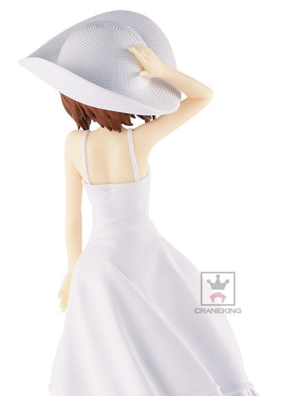 Girls und Panzer: Saishuushou - Nishizumi Miho - EXQ Figure (Banpresto) photo 3
