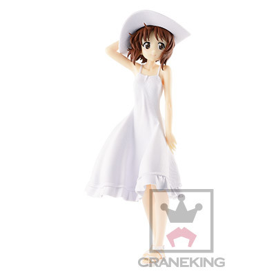 Girls und Panzer: Saishuushou - Nishizumi Miho - EXQ Figure (Banpresto) photo 4