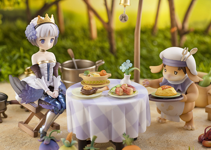 Odin Sphere: Leifdrasir - Gwendolyn (Flare) photo 2