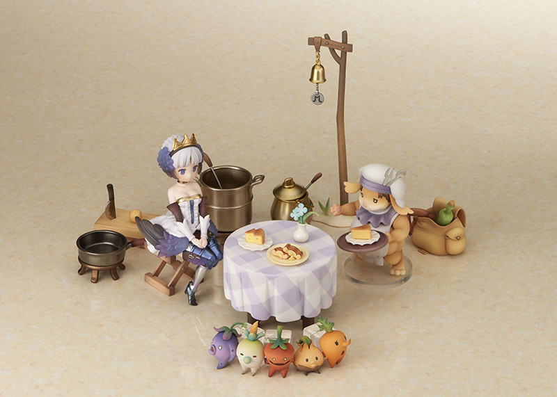 Odin Sphere: Leifdrasir - Gwendolyn (Flare) photo 6