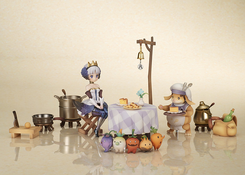 Odin Sphere: Leifdrasir - Gwendolyn (Flare) photo 8