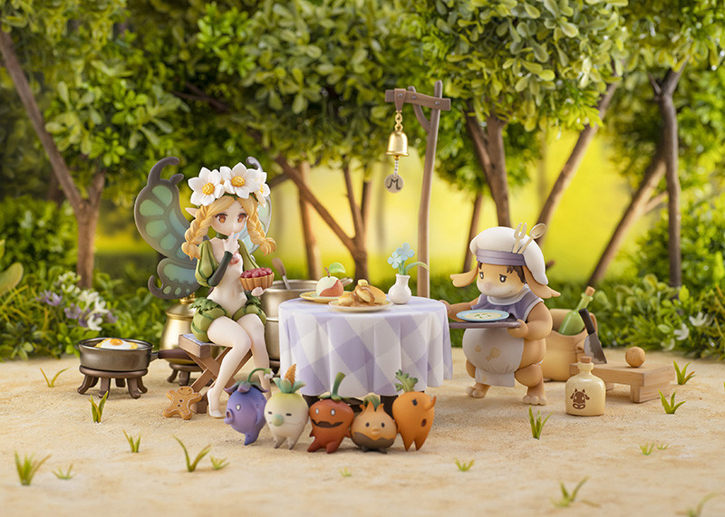 Odin Sphere: Leifdrasir - Mercedes (Flare)
