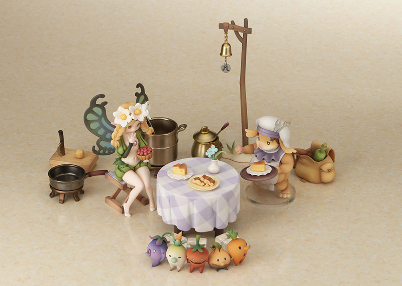 Odin Sphere: Leifdrasir - Mercedes (Flare) photo 12