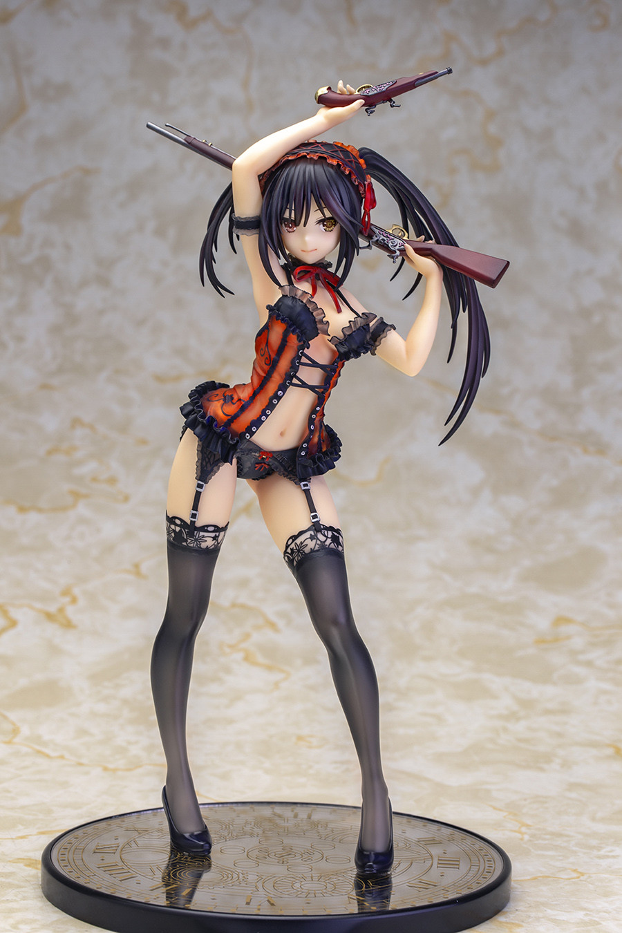 Date A Live - Tokisaki Kurumi - 1/7 - Lingerie Ver. (Alphamax) photo 2