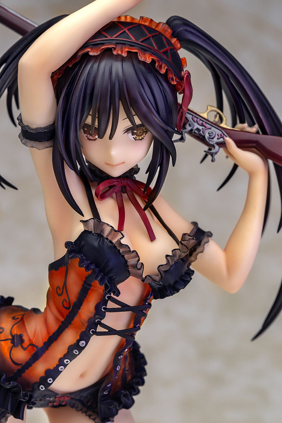 Date A Live - Tokisaki Kurumi - 1/7 - Lingerie Ver. (Alphamax) photo 3