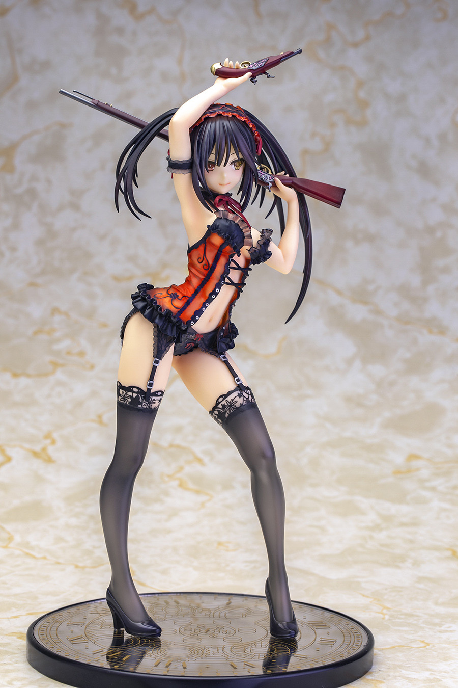 Date A Live - Tokisaki Kurumi - 1/7 - Lingerie Ver. (Alphamax) photo 4