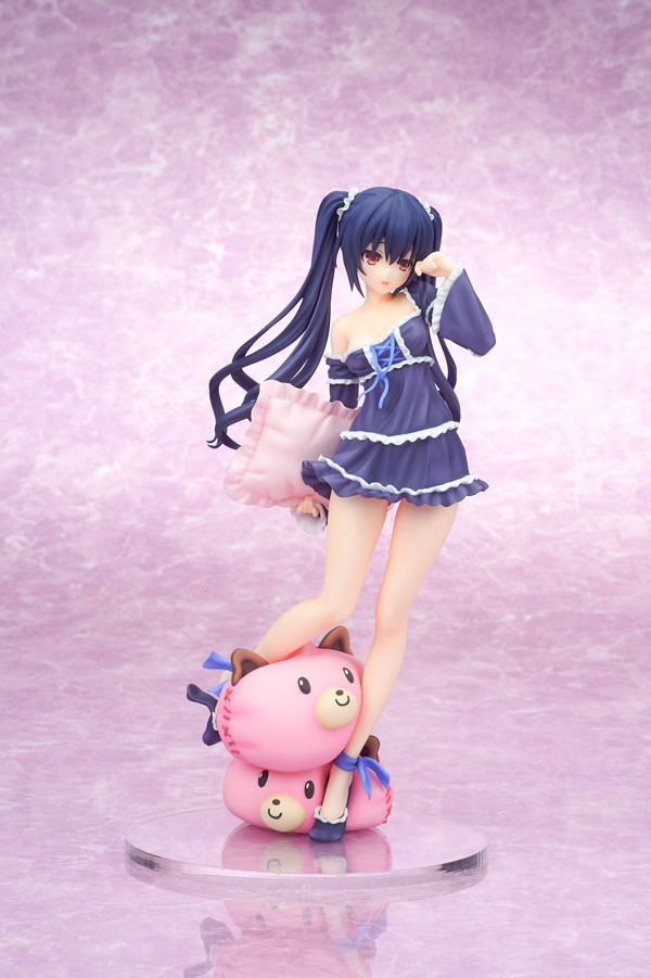 Choujigen Game Neptune: The Animation - Noire - 1/8 - Nightgown Ver. (Broccoli) photo 5