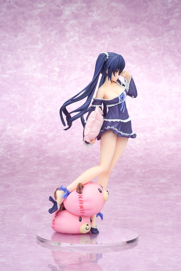 Choujigen Game Neptune: The Animation - Noire - 1/8 - Nightgown Ver. (Broccoli) photo 6