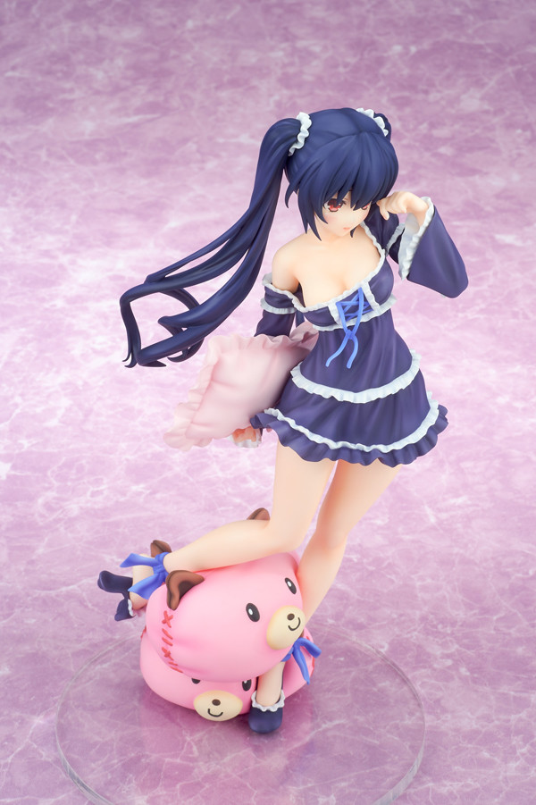 Choujigen Game Neptune: The Animation - Noire - 1/8 - Nightgown Ver. (Broccoli) photo 11