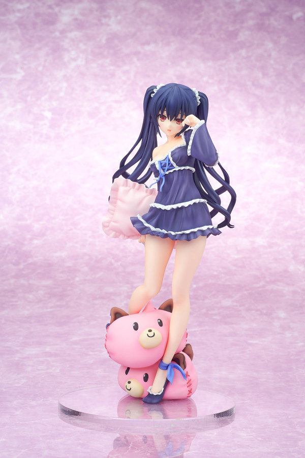 Choujigen Game Neptune: The Animation - Noire - 1/8 - Nightgown Ver. (Broccoli) photo 12
