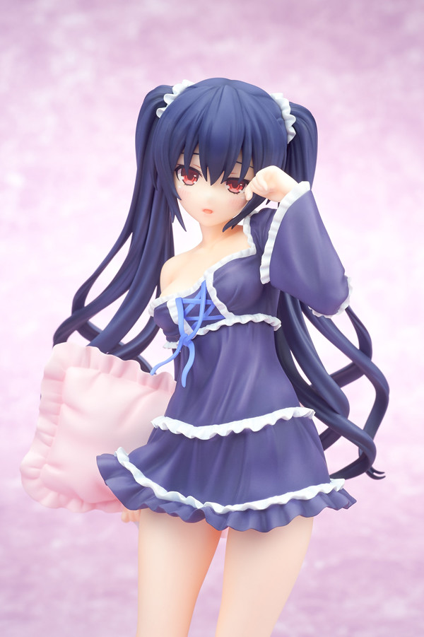 Choujigen Game Neptune: The Animation - Noire - 1/8 - Nightgown Ver. (Broccoli) photo 14