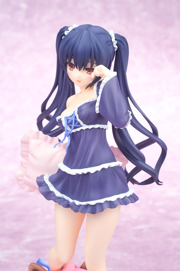 Choujigen Game Neptune: The Animation - Noire - 1/8 - Nightgown Ver. (Broccoli) photo 15