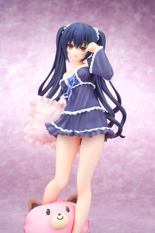 Choujigen Game Neptune: The Animation - Noire - 1/8 - Nightgown Ver. (Broccoli) photo 16