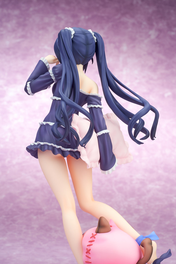 Choujigen Game Neptune: The Animation - Noire - 1/8 - Nightgown Ver. (Broccoli) photo 17