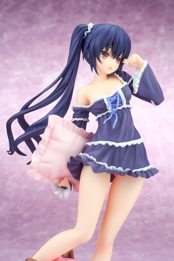 Choujigen Game Neptune: The Animation - Noire - 1/8 - Nightgown Ver. (Broccoli) photo 18
