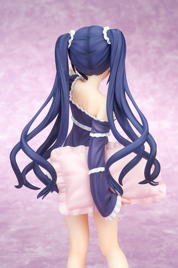 Choujigen Game Neptune: The Animation - Noire - 1/8 - Nightgown Ver. (Broccoli) photo 19