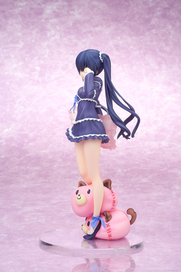 Choujigen Game Neptune: The Animation - Noire - 1/8 - Nightgown Ver. (Broccoli) photo 22