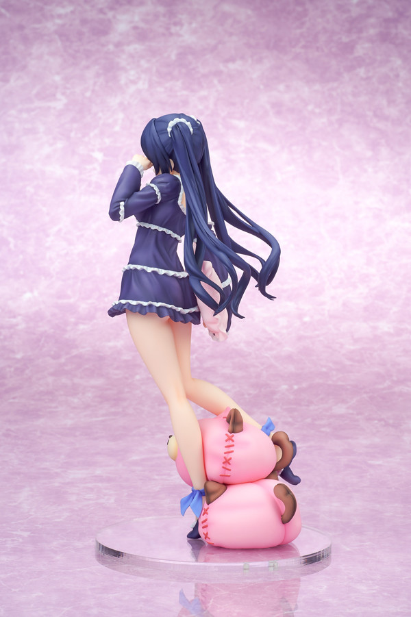 Choujigen Game Neptune: The Animation - Noire - 1/8 - Nightgown Ver. (Broccoli) photo 23