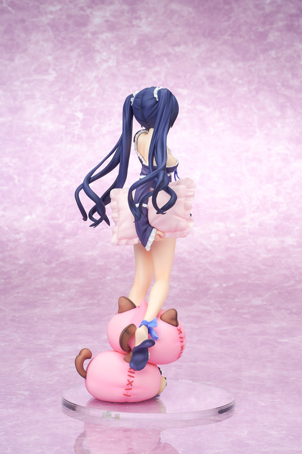Choujigen Game Neptune: The Animation - Noire - 1/8 - Nightgown Ver. (Broccoli) photo 24