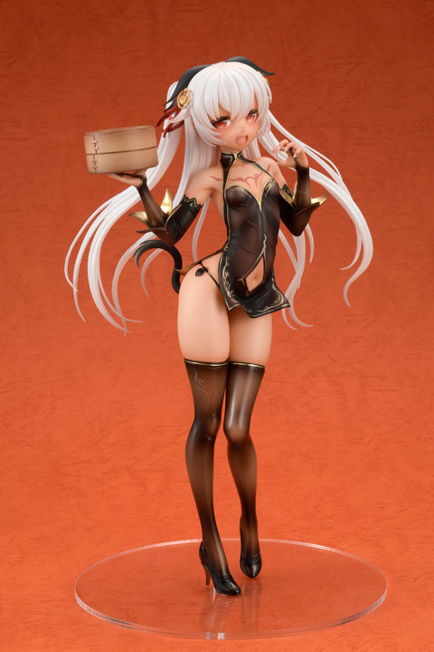 Original - Dai Kasshoku Jidai - Philena Waal - 1/7 (Amakuni, Hobby Japan)