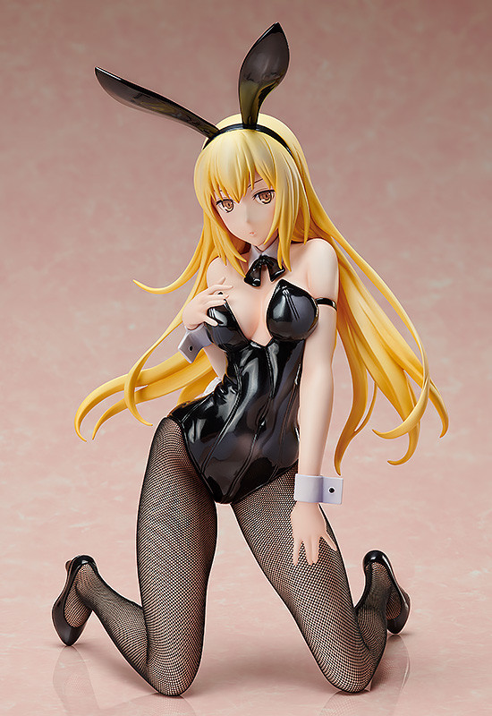 Dungeon ni Deai o Motomeru no wa Machigatteiru Darou ka Gaiden: Sword Oratoria - Ais Wallenstein - B-style - 1/4 - Bunny Ver. (FREEing) photo 2