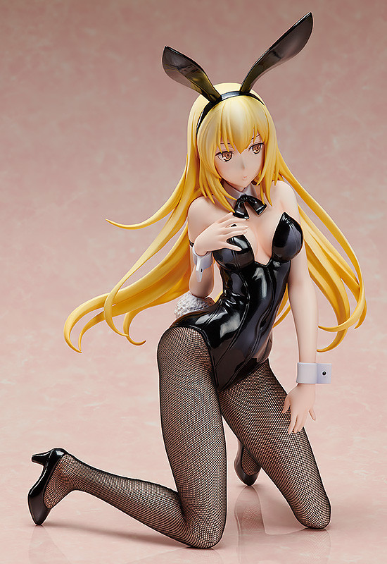 Dungeon ni Deai o Motomeru no wa Machigatteiru Darou ka Gaiden: Sword Oratoria - Ais Wallenstein - B-style - 1/4 - Bunny Ver. (FREEing) photo 3