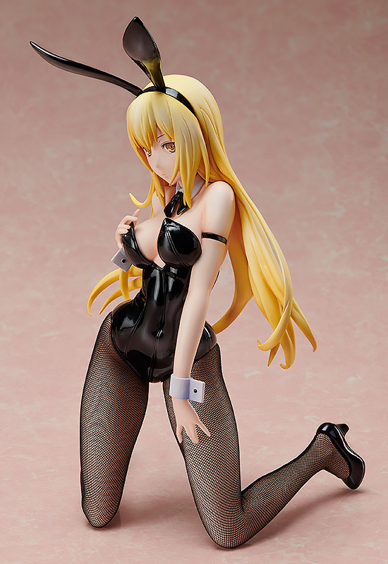 Dungeon ni Deai o Motomeru no wa Machigatteiru Darou ka Gaiden: Sword Oratoria - Ais Wallenstein - B-style - 1/4 - Bunny Ver. (FREEing) photo 4