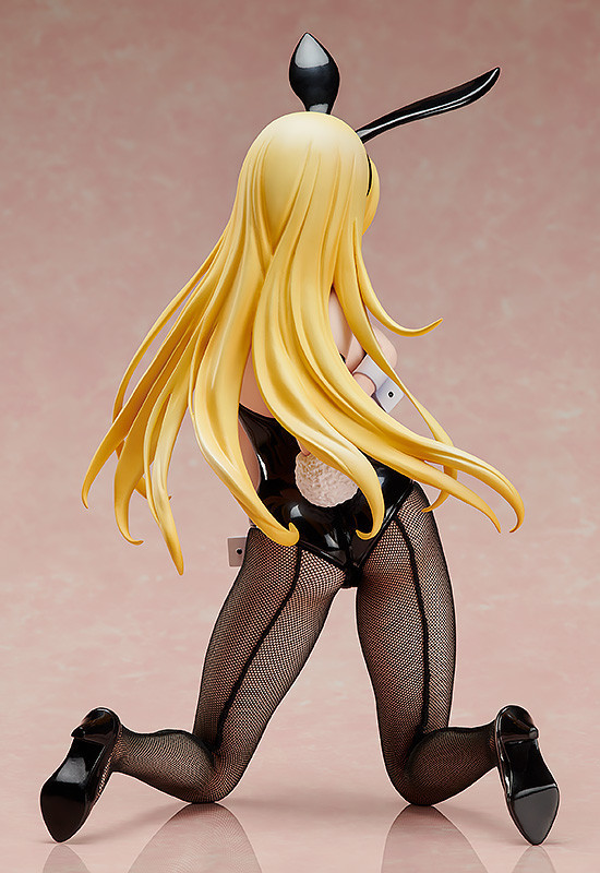Dungeon ni Deai o Motomeru no wa Machigatteiru Darou ka Gaiden: Sword Oratoria - Ais Wallenstein - B-style - 1/4 - Bunny Ver. (FREEing) photo 5