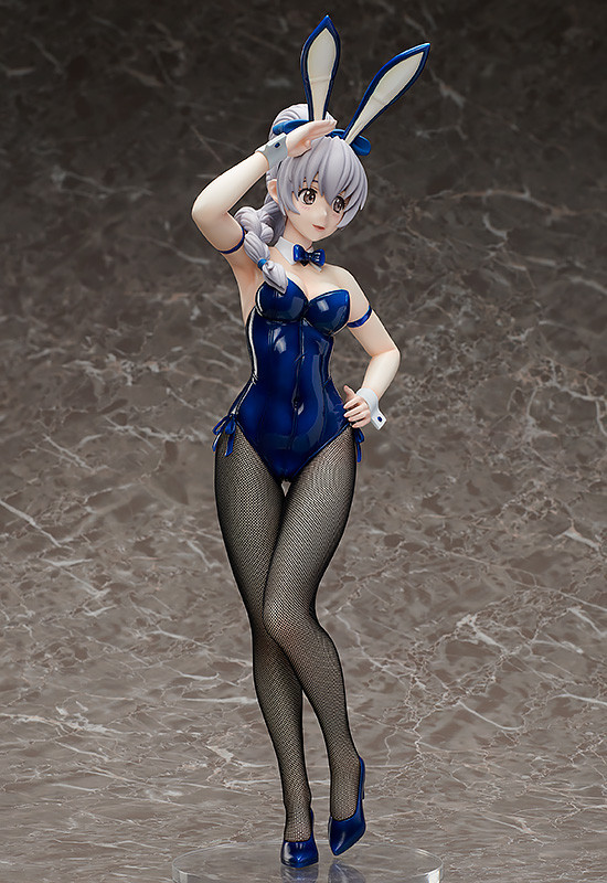 Full Metal Panic! Invisible Victory - Teletha Testarossa - B-style - 1/4 - Bunny Ver. (FREEing) photo 2