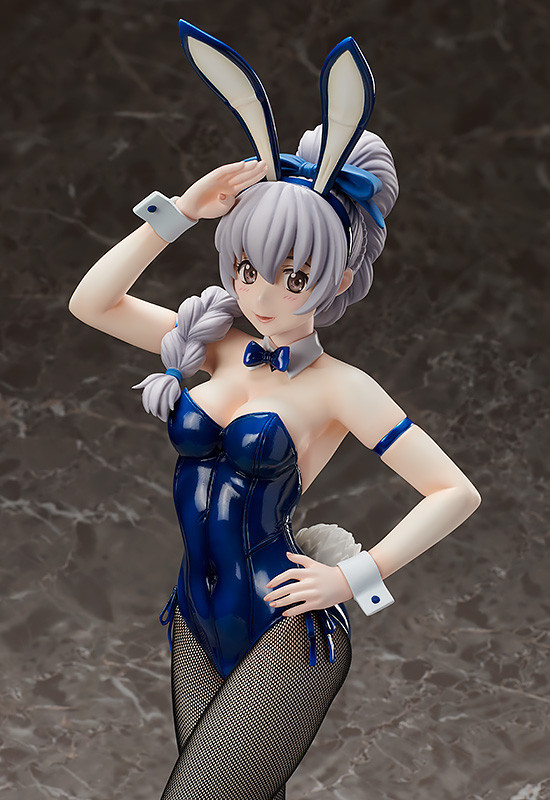 Full Metal Panic! Invisible Victory - Teletha Testarossa - B-style - 1/4 - Bunny Ver. (FREEing) photo 3