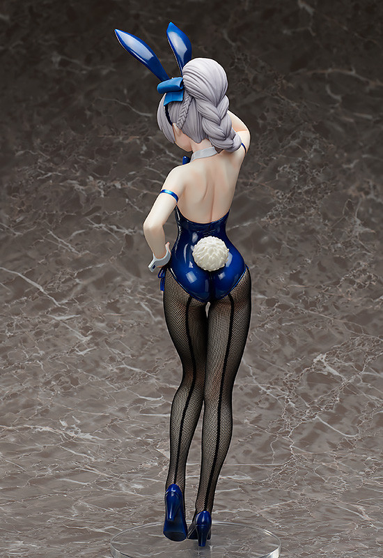 Full Metal Panic! Invisible Victory - Teletha Testarossa - B-style - 1/4 - Bunny Ver. (FREEing) photo 4