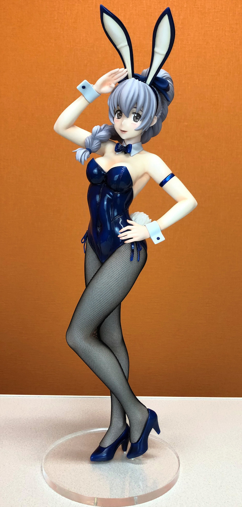 Full Metal Panic! Invisible Victory - Teletha Testarossa - B-style - 1/4 - Bunny Ver. (FREEing) photo 5