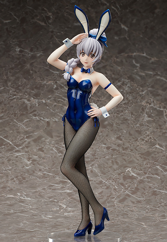 Full Metal Panic! Invisible Victory - Teletha Testarossa - B-style - 1/4 - Bunny Ver. (FREEing) photo 6