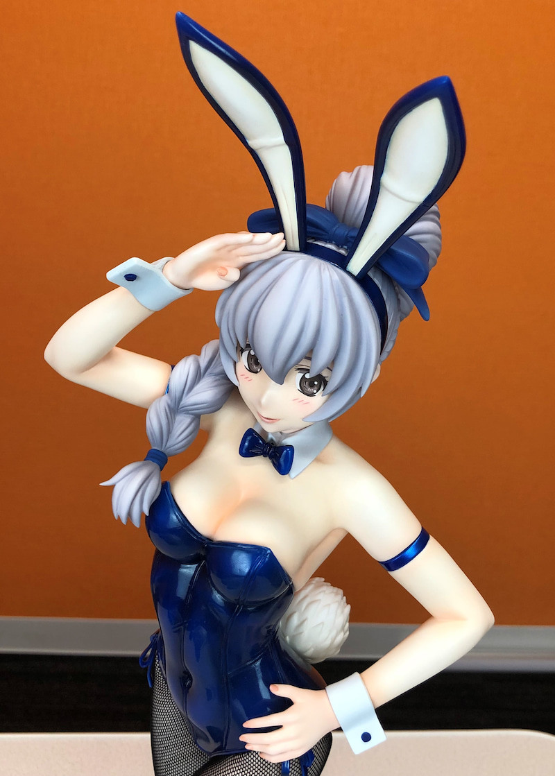 Full Metal Panic! Invisible Victory - Teletha Testarossa - B-style - 1/4 - Bunny Ver. (FREEing) photo 7