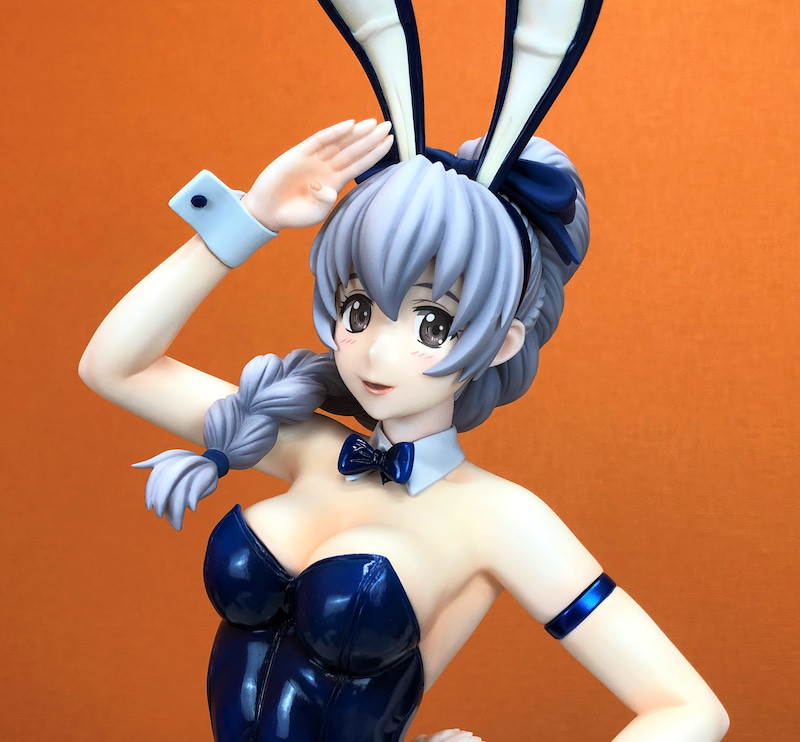 Full Metal Panic! Invisible Victory - Teletha Testarossa - B-style - 1/4 - Bunny Ver. (FREEing) photo 8