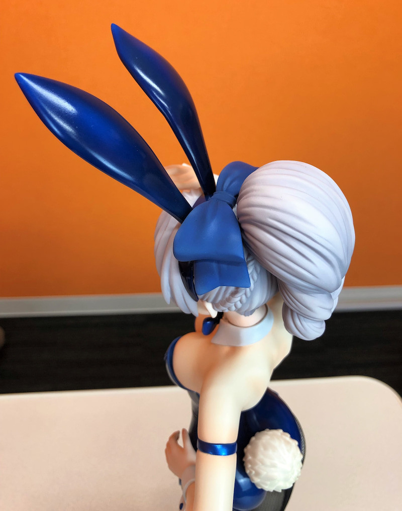 Full Metal Panic! Invisible Victory - Teletha Testarossa - B-style - 1/4 - Bunny Ver. (FREEing) photo 10