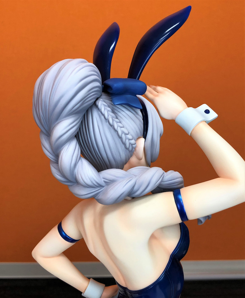 Full Metal Panic! Invisible Victory - Teletha Testarossa - B-style - 1/4 - Bunny Ver. (FREEing) photo 11