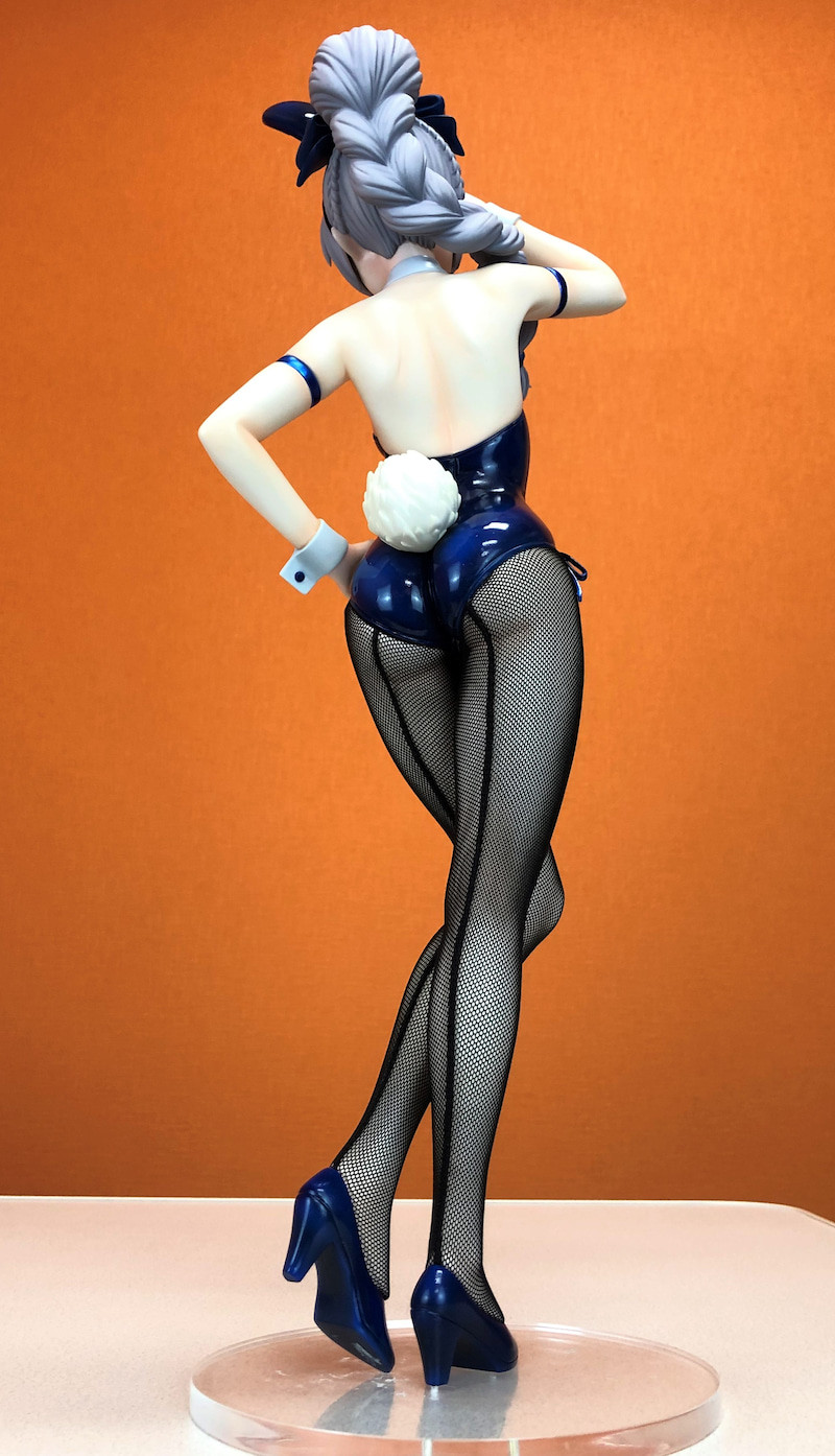 Full Metal Panic! Invisible Victory - Teletha Testarossa - B-style - 1/4 - Bunny Ver. (FREEing) photo 13