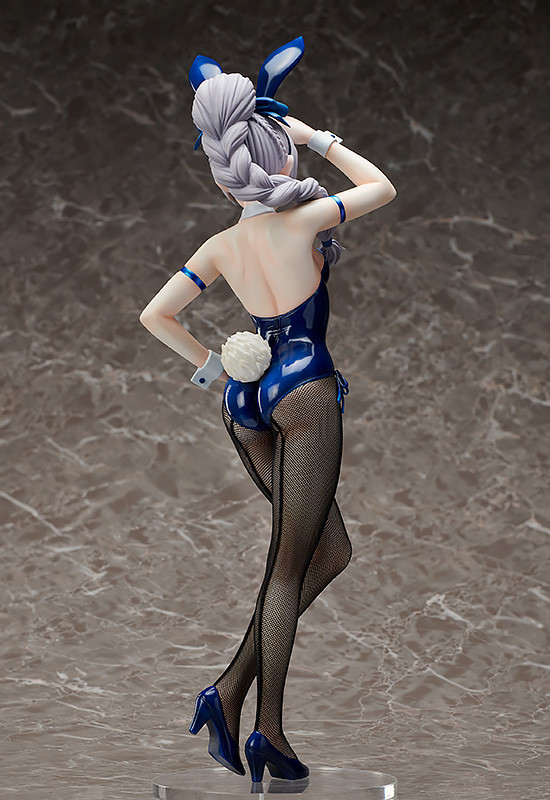 Full Metal Panic! Invisible Victory - Teletha Testarossa - B-style - 1/4 - Bunny Ver. (FREEing) photo 15