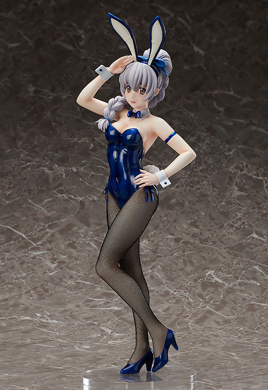 Full Metal Panic! Invisible Victory - Teletha Testarossa - B-style - 1/4 - Bunny Ver. (FREEing) photo 16