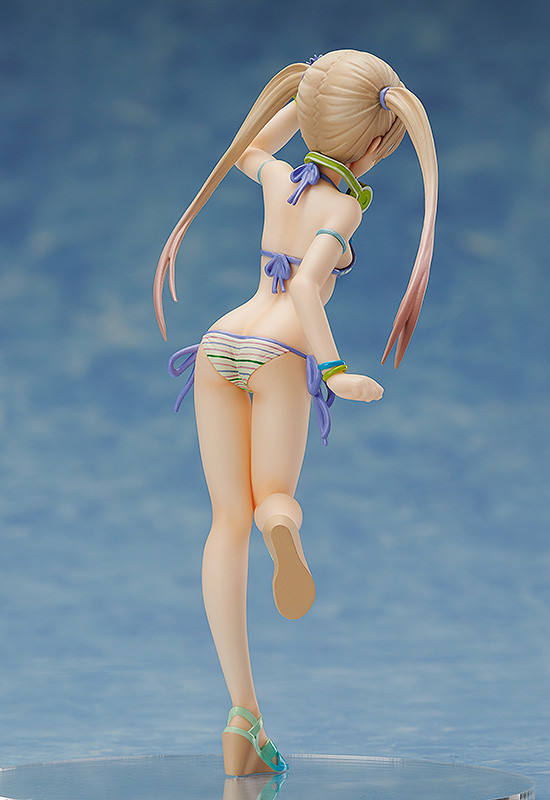 Little Armory - Teruyasu Maria - S-style - 1/12 - Swimsuit Ver. (FREEing) photo 2