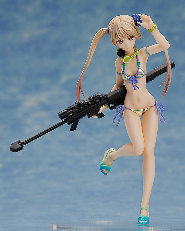 Little Armory - Teruyasu Maria - S-style - 1/12 - Swimsuit Ver. (FREEing) photo 3