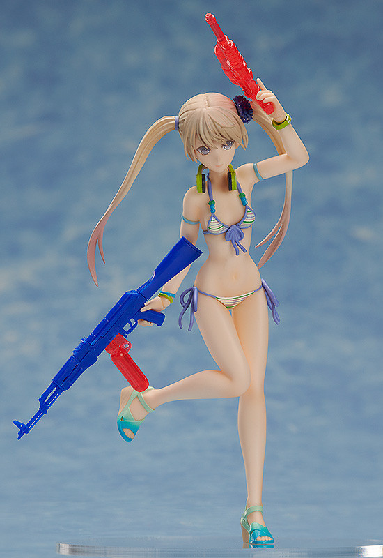 Little Armory - Teruyasu Maria - S-style - 1/12 - Swimsuit Ver. (FREEing) photo 6