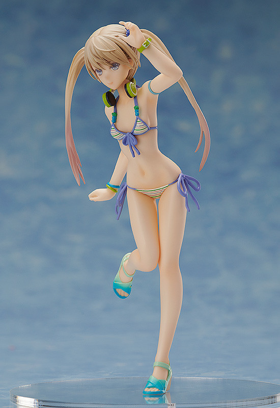 Little Armory - Teruyasu Maria - S-style - 1/12 - Swimsuit Ver. (FREEing) photo 10