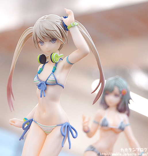 Little Armory - Teruyasu Maria - S-style - 1/12 - Swimsuit Ver. (FREEing) photo 11