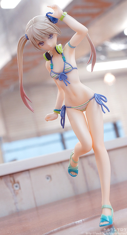 Little Armory - Teruyasu Maria - S-style - 1/12 - Swimsuit Ver. (FREEing) photo 16