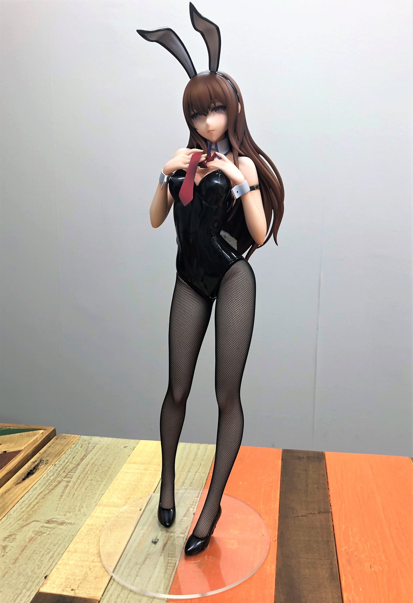 Steins;Gate - Makise Kurisu - B-style - 1/4 - Bunny ver. (FREEing) photo 6