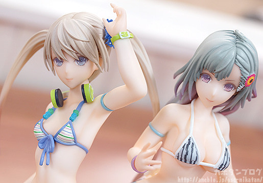 Little Armory - Toyosaki Ena - S-style - 1/12 - Swimsuit Ver. (FREEing) photo 2